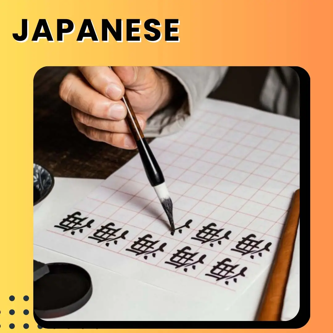 Learn japnese language